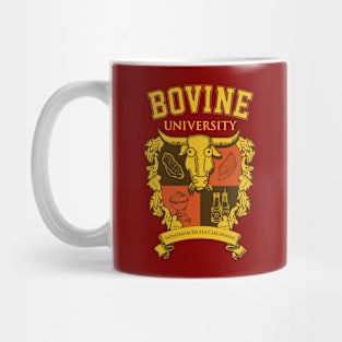 Bovine University Mug